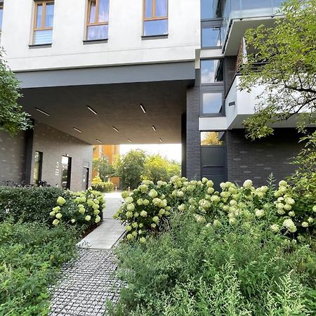 Apartamenty Warszawa Centrum Wlodarzewska 30 Екстер'єр фото