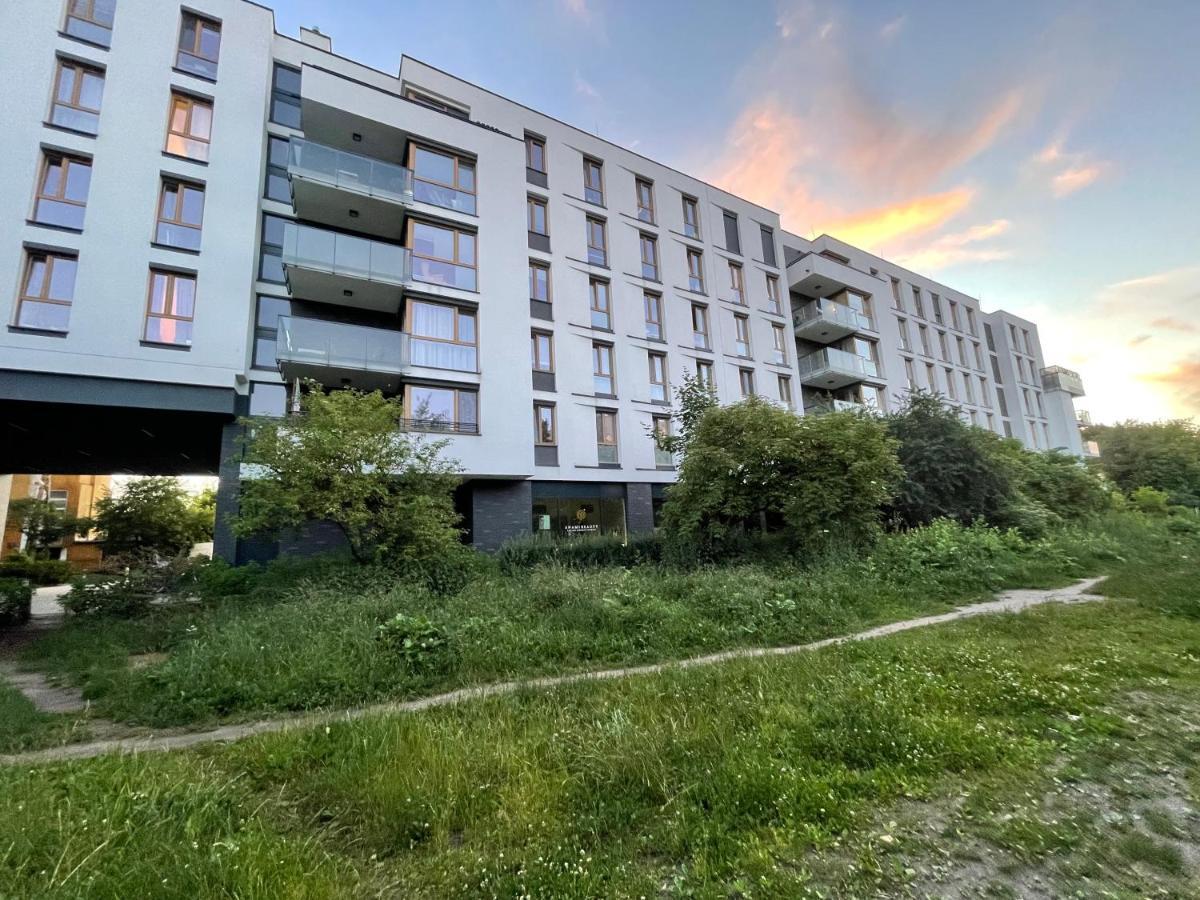 Apartamenty Warszawa Centrum Wlodarzewska 30 Екстер'єр фото