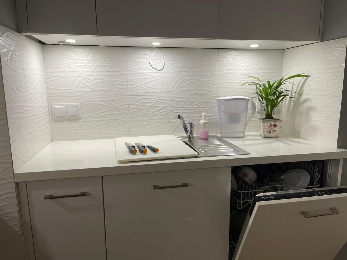 Apartamenty Warszawa Centrum Wlodarzewska 30 Екстер'єр фото