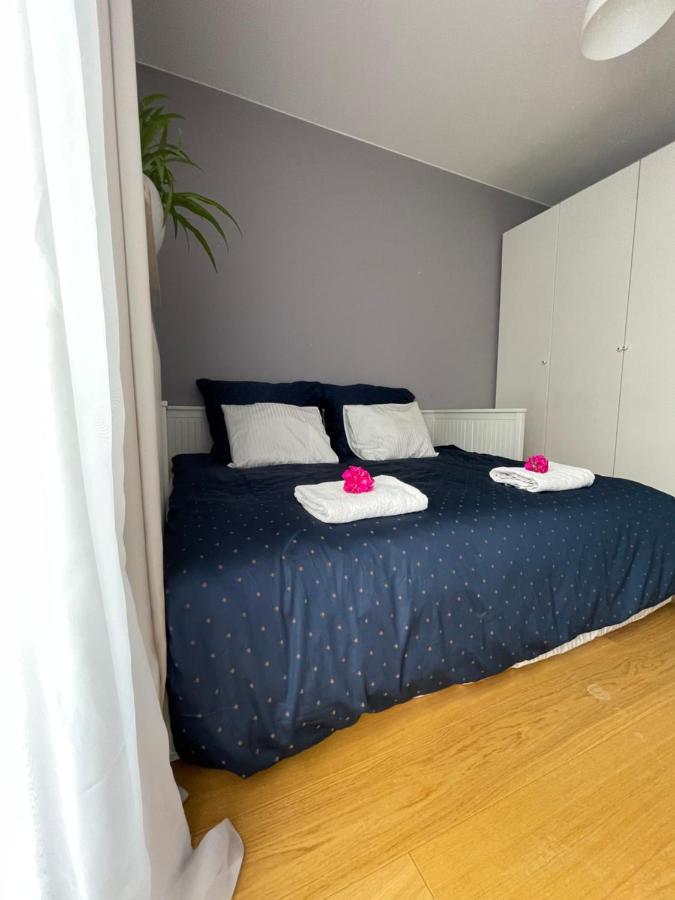 Apartamenty Warszawa Centrum Wlodarzewska 30 Екстер'єр фото