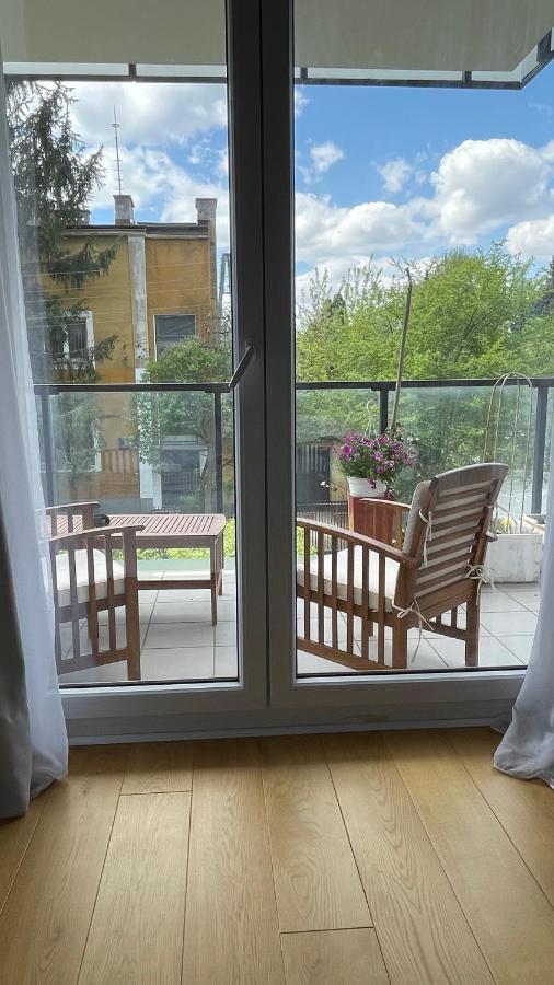 Apartamenty Warszawa Centrum Wlodarzewska 30 Екстер'єр фото