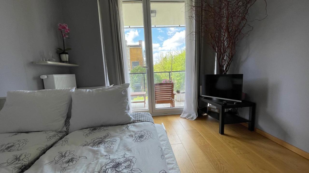 Apartamenty Warszawa Centrum Wlodarzewska 30 Екстер'єр фото