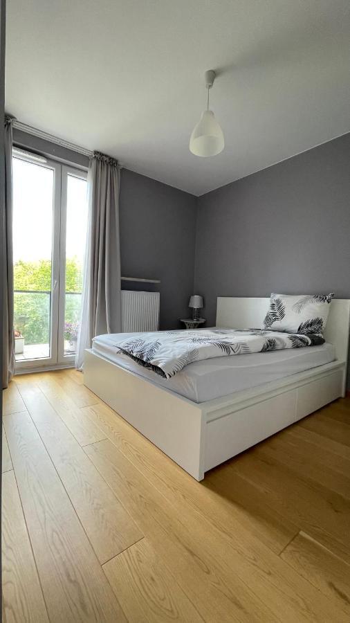 Apartamenty Warszawa Centrum Wlodarzewska 30 Екстер'єр фото