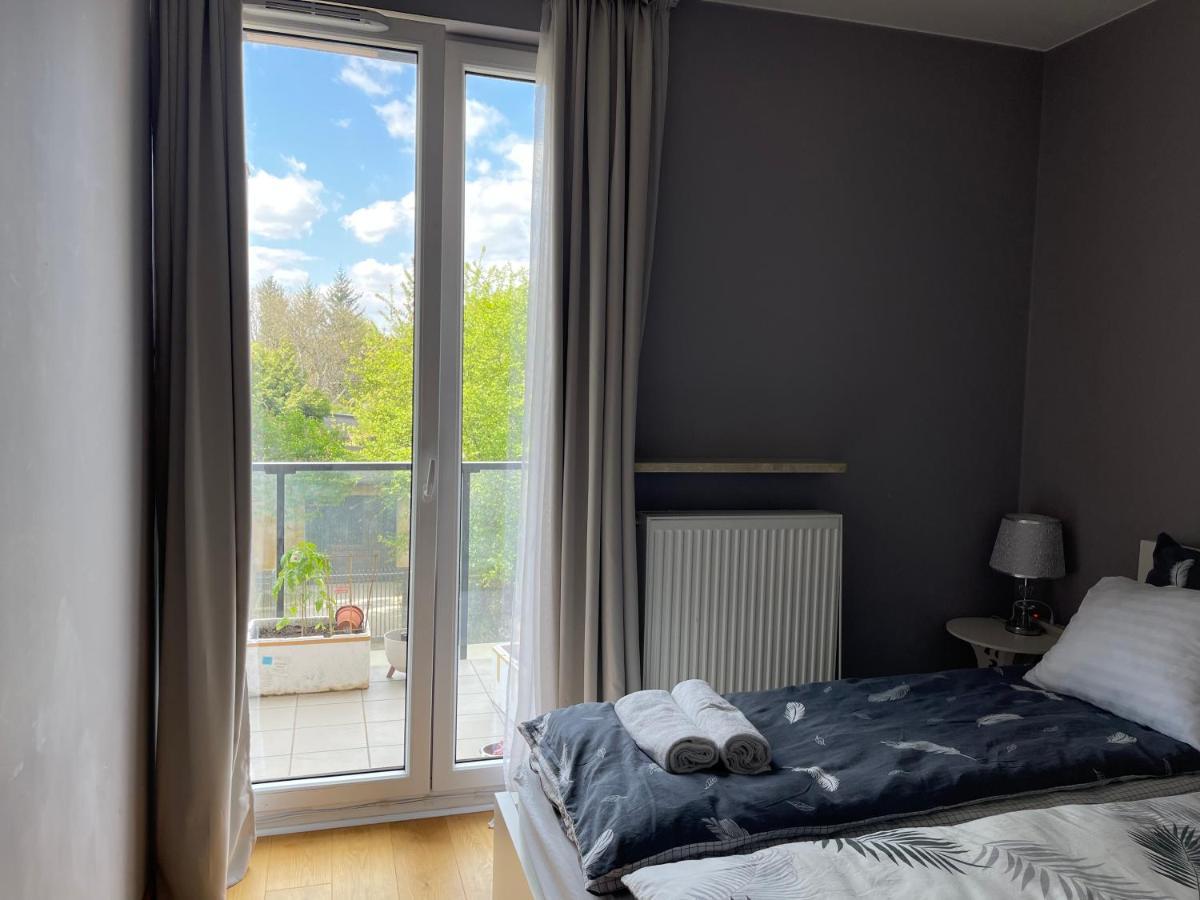 Apartamenty Warszawa Centrum Wlodarzewska 30 Екстер'єр фото