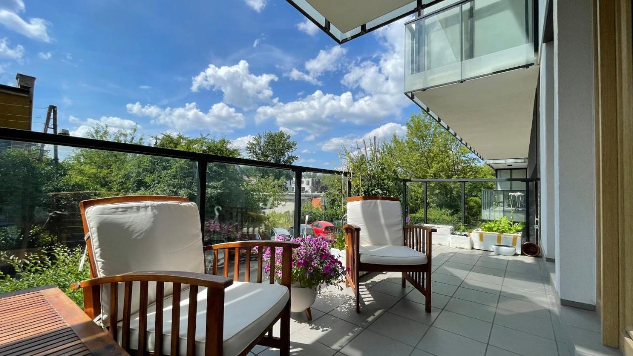 Apartamenty Warszawa Centrum Wlodarzewska 30 Екстер'єр фото