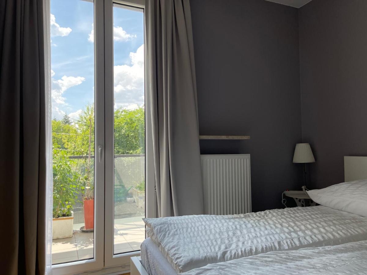 Apartamenty Warszawa Centrum Wlodarzewska 30 Екстер'єр фото
