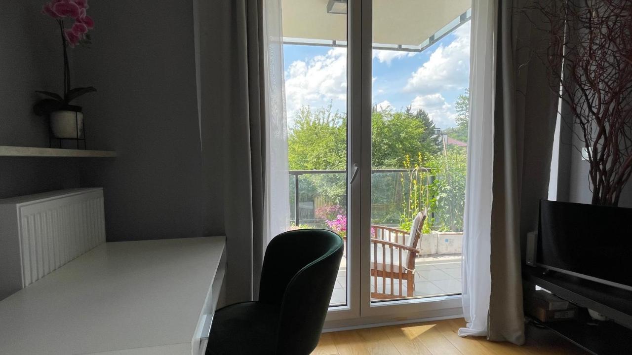 Apartamenty Warszawa Centrum Wlodarzewska 30 Екстер'єр фото