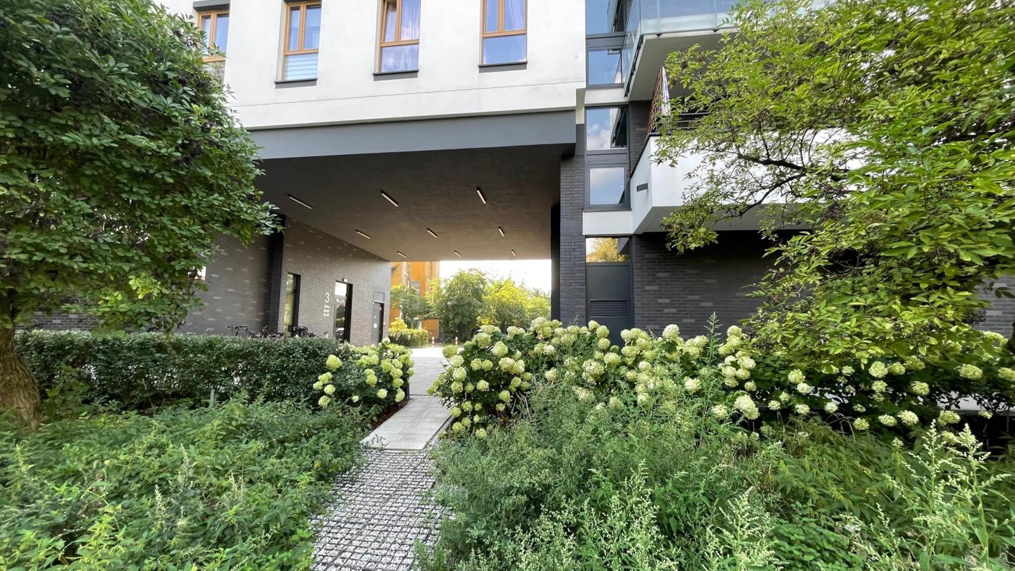 Apartamenty Warszawa Centrum Wlodarzewska 30 Екстер'єр фото