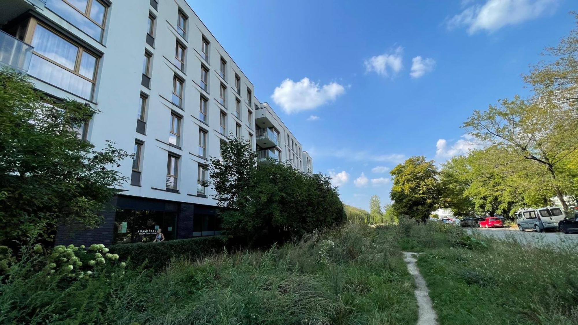 Apartamenty Warszawa Centrum Wlodarzewska 30 Екстер'єр фото